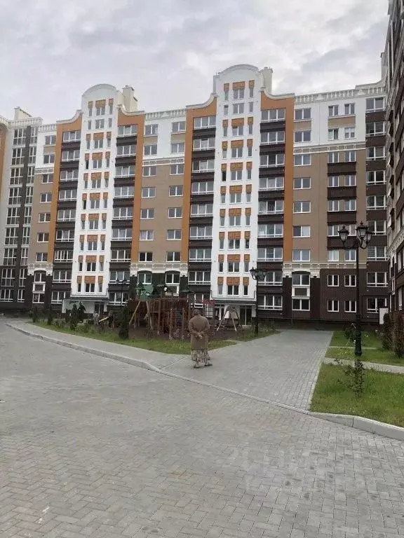 1-к кв. Калининградская область, Зеленоградск ул. Большая Окружная, 1 ... - Фото 1