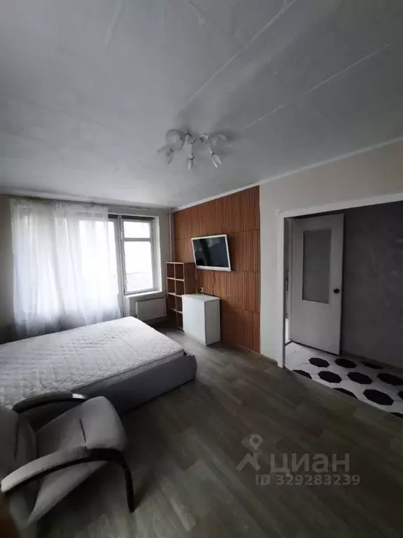 1-к кв. Москва Керченская ул., 6К2 (32.0 м) - Фото 1