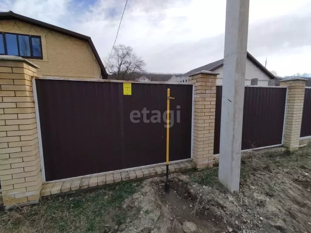 Дом в Адыгея, Майкопский район, Краснооктябрьское с/пос, Садовый хут. ... - Фото 2