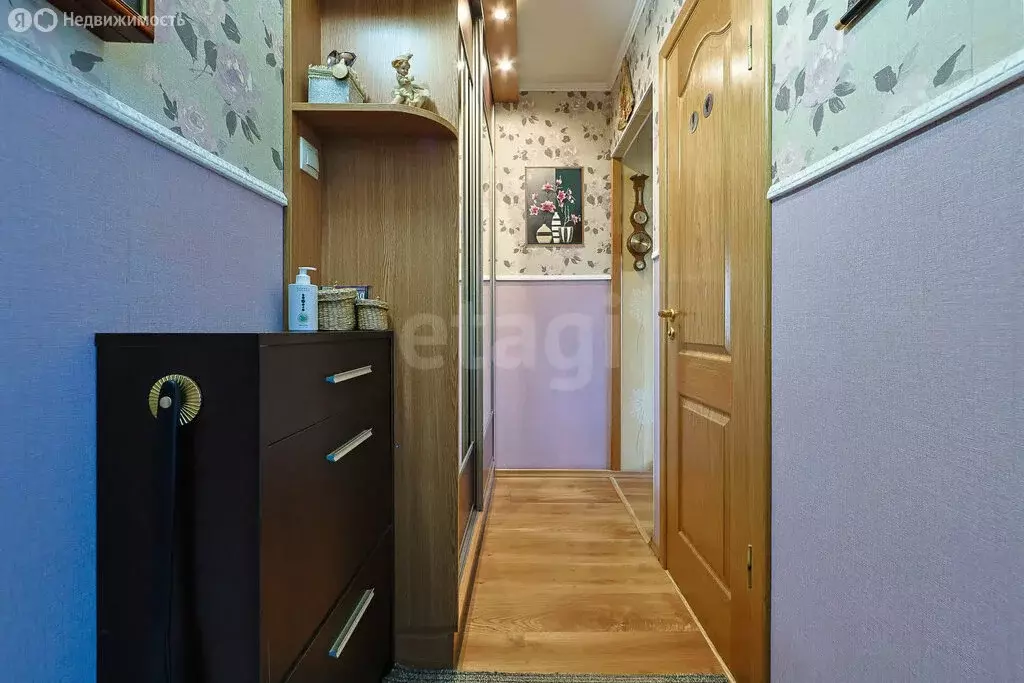 1-комнатная квартира: Пионерский, Южная улица, 10 (29.9 м) - Фото 1