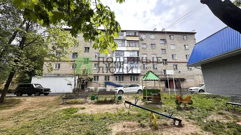 1-к кв. Орловская область, Орел Карачевское ш., 56 (30.1 м) - Фото 2