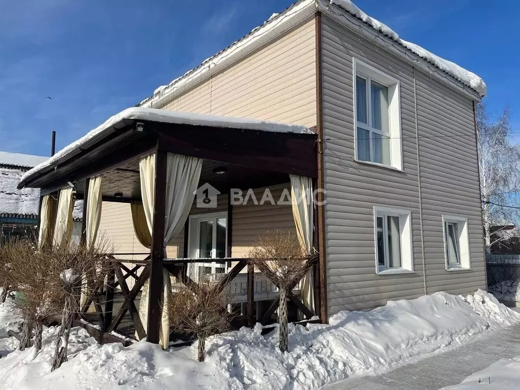 Дом в Иркутская область, Ангарск Юбилейное СНТ, ул. 6-я (100 м) - Фото 2