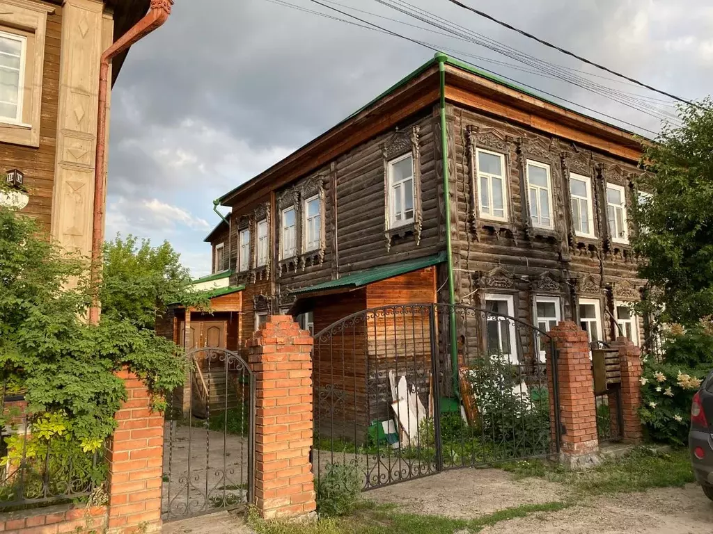 2-к кв. Томская область, Томск ул. Бакунина, 11 (52.0 м) - Фото 1