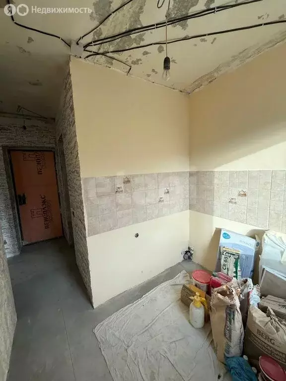 1-комнатная квартира: Саратов, Гвардейская улица, 3А (20.5 м) - Фото 1