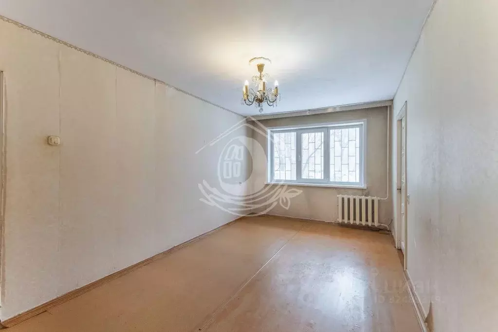 3-к кв. Алтайский край, Барнаул ул. Чеглецова, 18 (51.7 м) - Фото 1