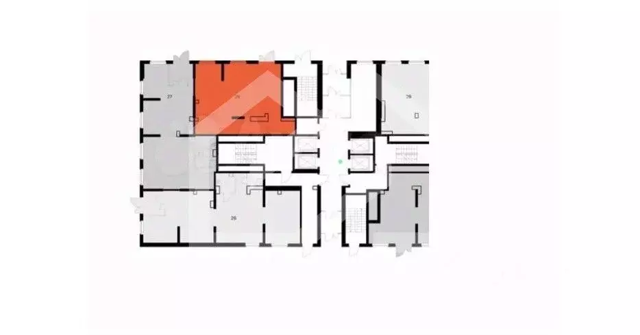 Помещение свободного назначения в Москва Амурская ул., 1С10 (85 м) - Фото 1