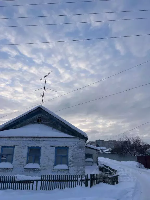 Дом в Рязанская область, Рязань пос. Канищево, ул. Чапаева, 126 (75 м) - Фото 1