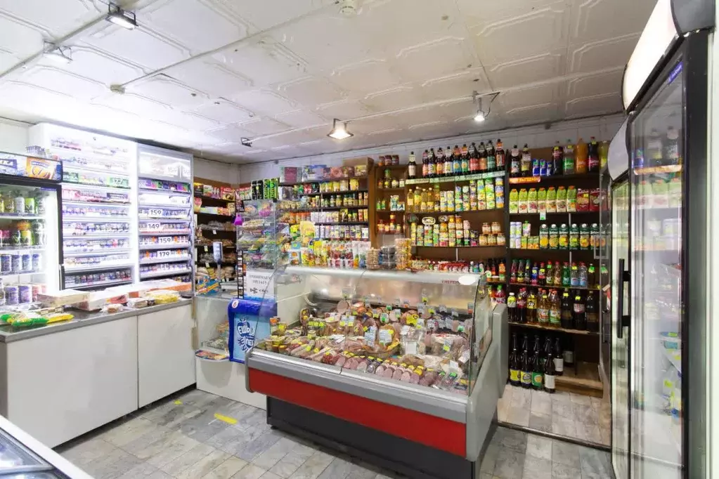 Торговая площадь в Свердловская область, Нижний Тагил Бирюзовая ул., 2 ... - Фото 1