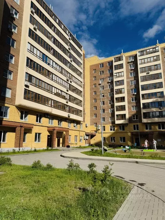 1-к кв. Рязанская область, Рязань проезд Окский, 1 (48.0 м) - Фото 1