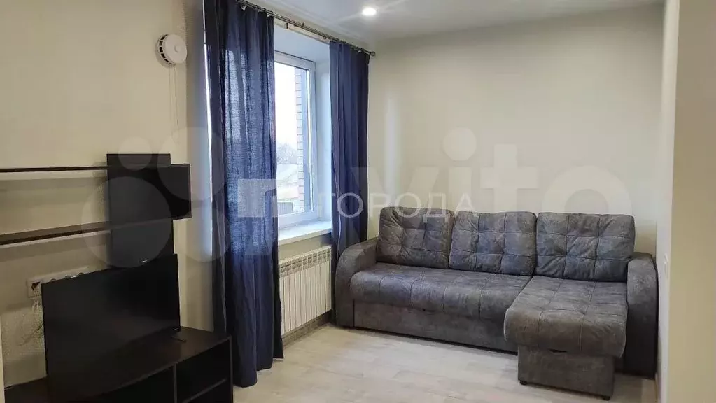 Квартира-студия, 28,8 м, 3/9 эт. - Фото 1