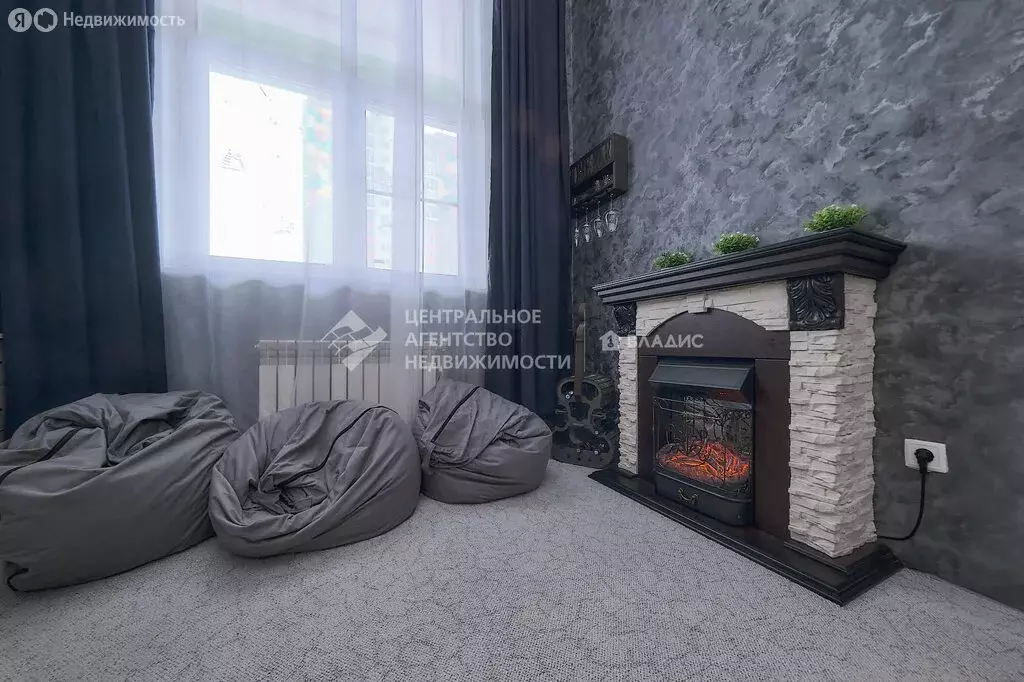 1-комнатная квартира: Рязань, улица Старое Село, 2 (45.6 м) - Фото 2