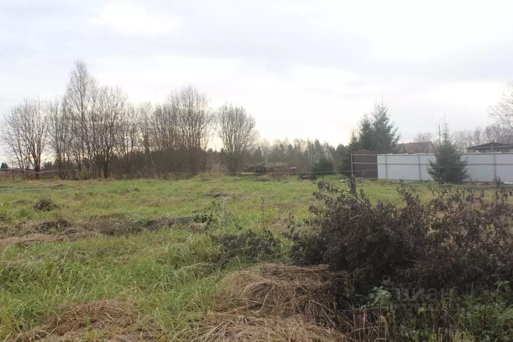 Участок в Москва д. Белоусово, 13В (17.03 сот.) - Фото 1