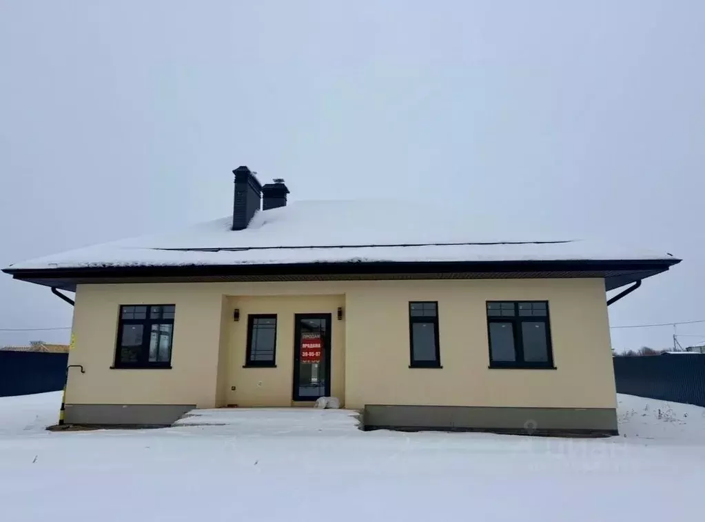 Дом в Калининградская область, Гурьевский муниципальный округ, пос. ... - Фото 2