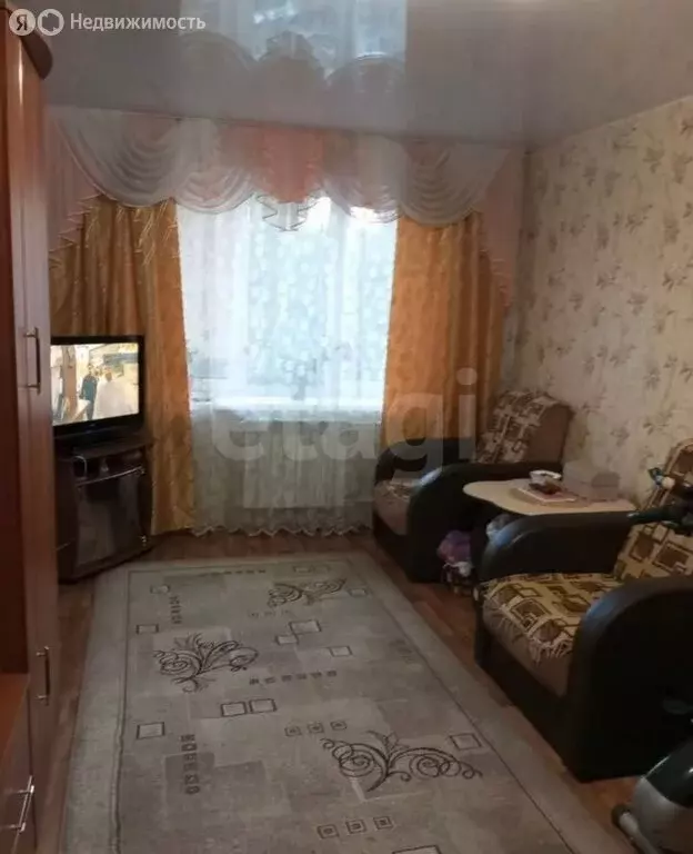 2-комнатная квартира: Златоуст, Дворцовая улица, 22 (42 м) - Фото 2