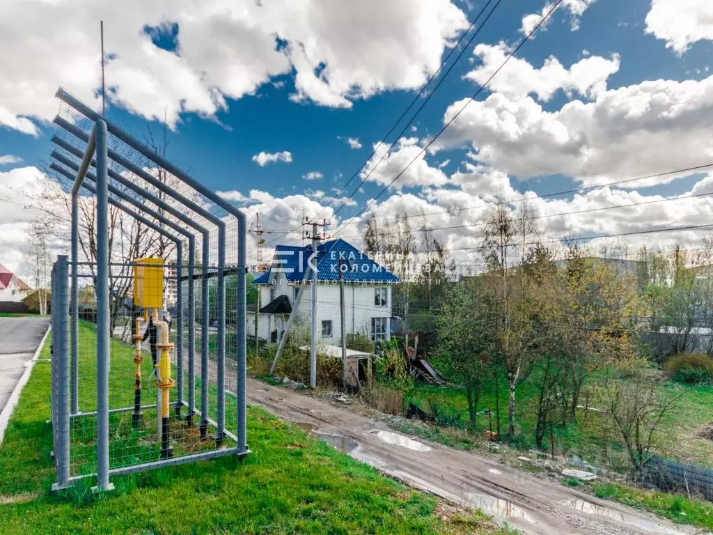 Участок в Ленинградская область, Всеволожский район, Имени Свердлова ... - Фото 1