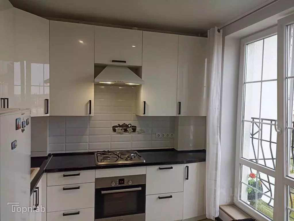 3-к кв. Калининградская область, Гурьевский муниципальный округ, пос. ... - Фото 1