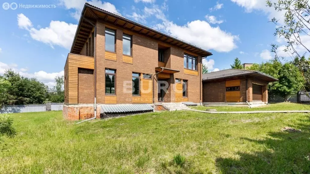 Дом в деревня Рождественно, территория Барвиха-21, 26 (793 м) - Фото 2