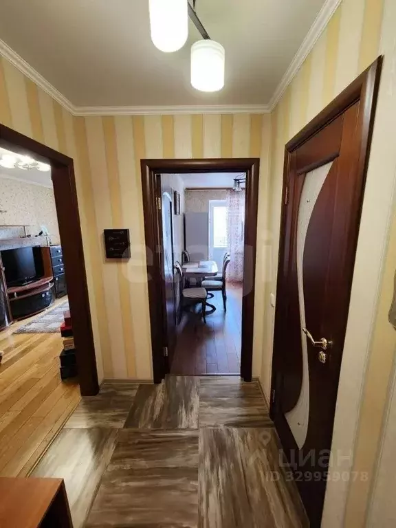 1-к кв. Тюменская область, Тюмень Широтная ул., 126к3 (34.9 м) - Фото 1
