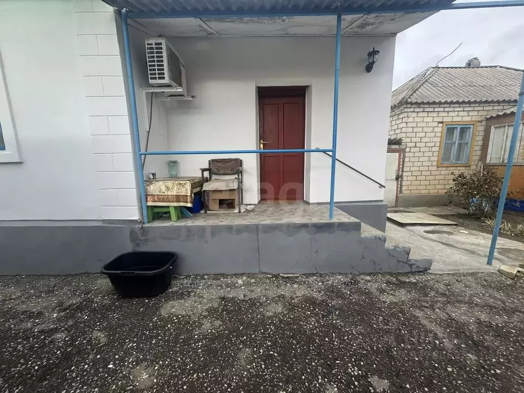 Дом в Калмыкия, Элиста ул. Волкова, 20 (70 м) - Фото 0