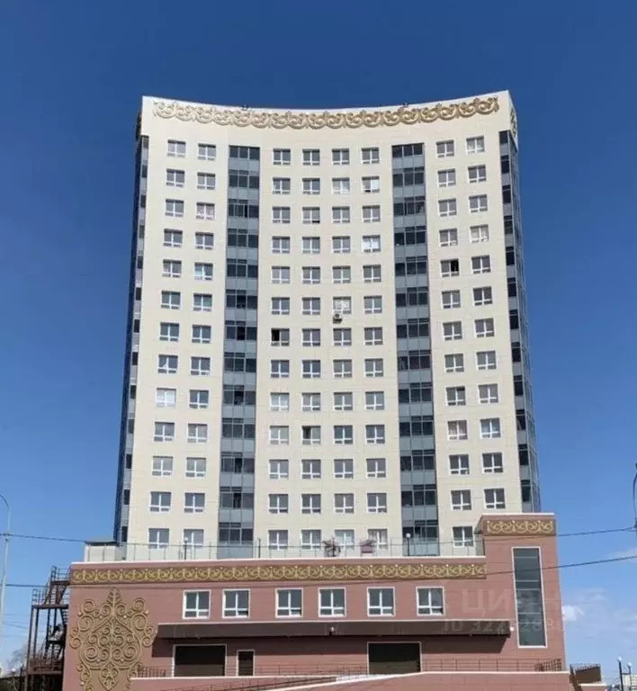 1-к кв. Саха (Якутия), Якутск ул. Лермонтова, 125 (33.0 м) - Фото 1