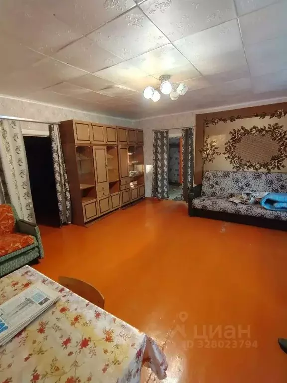 Дом в Курская область, Обоянский район, Зоринский сельсовет, пос. ... - Фото 2