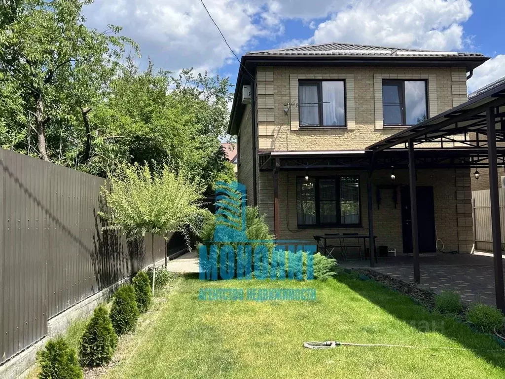 Дом в Ростовская область, Ростов-на-Дону ул. Созидания, 32 (120 м) - Фото 2