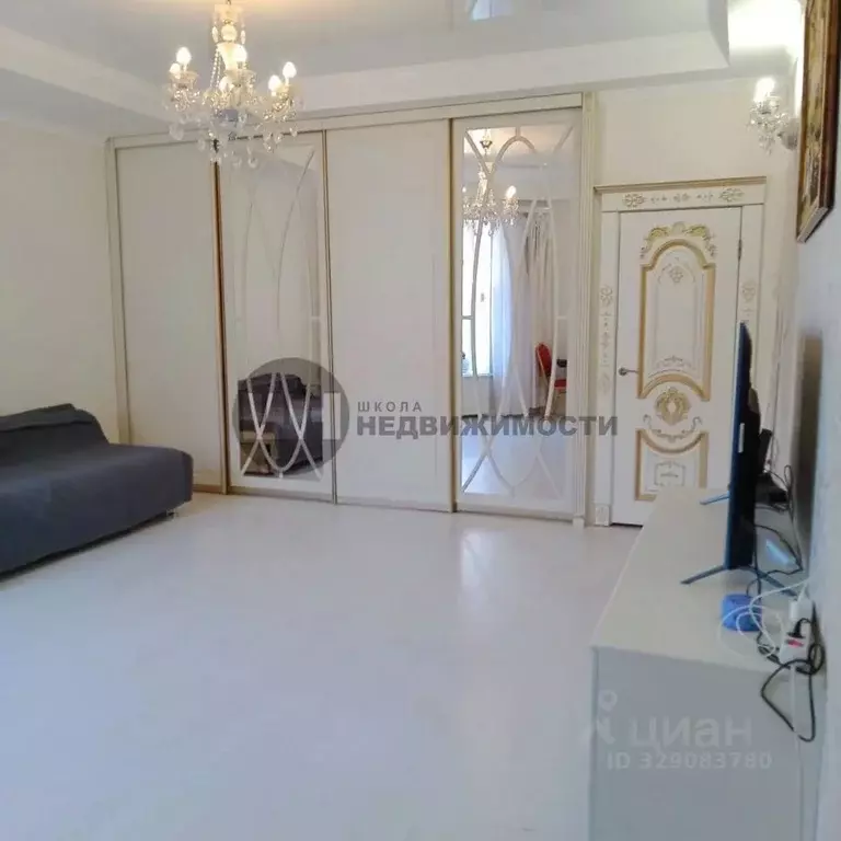 3-к кв. Санкт-Петербург Смольный просп., 9 (59.3 м) - Фото 2