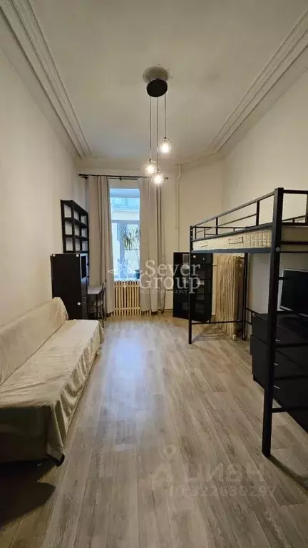 Комната Санкт-Петербург ул. Восстания, 3-5 (15.0 м) - Фото 1