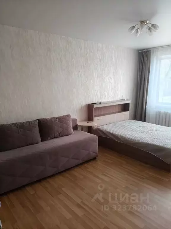 1-к кв. Курганская область, Курган ул. Черняховского, 4 (30.0 м) - Фото 2