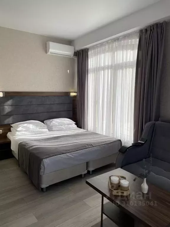 Комната Краснодарский край, Сочи Виноградная ул., 244А (20.0 м) - Фото 0
