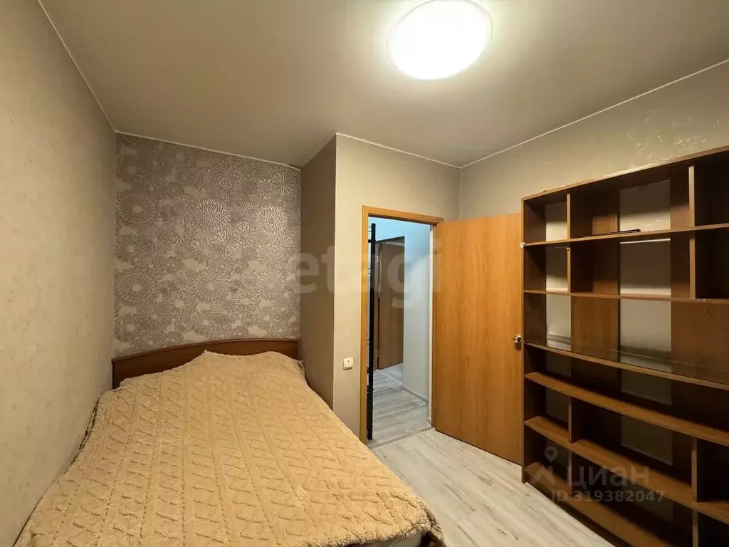 1-к кв. Коми, Сыктывкар Чит мкр, ул. 65-летия Победы, 25 (28.6 м) - Фото 1