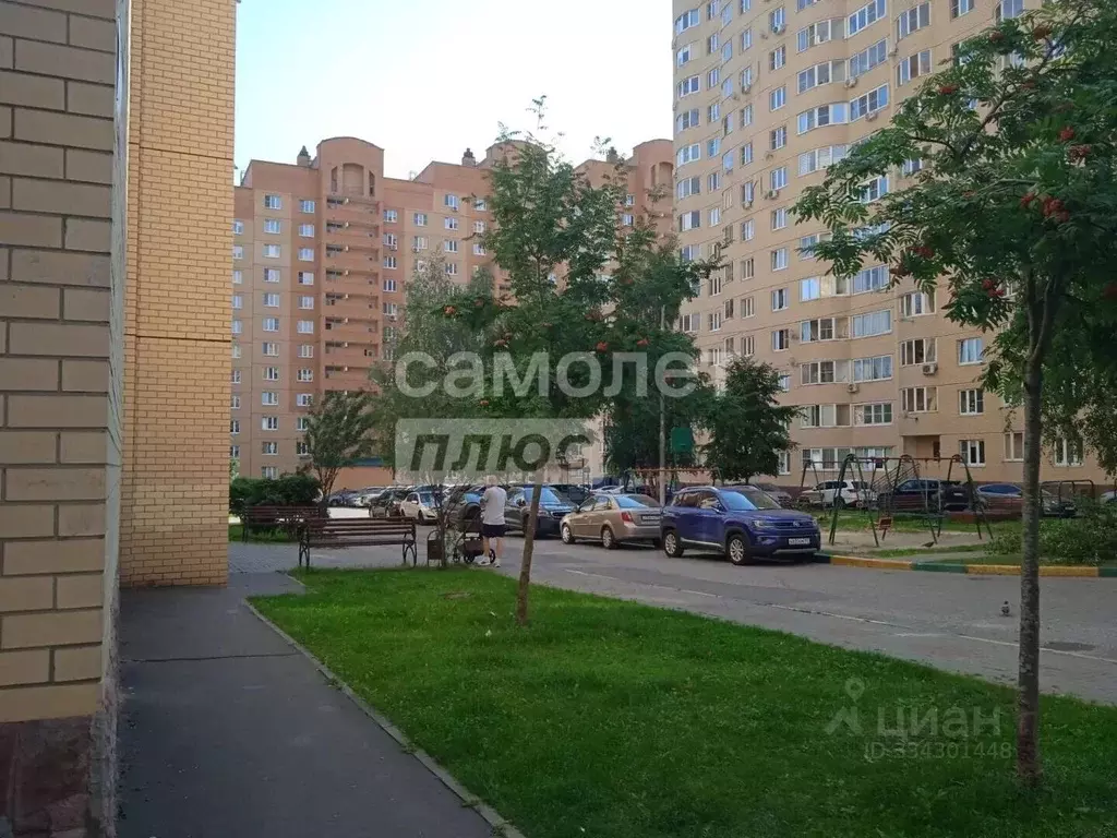 1-к кв. Московская область, Ступино ул. Тургенева, 9 (39.0 м) - Фото 1