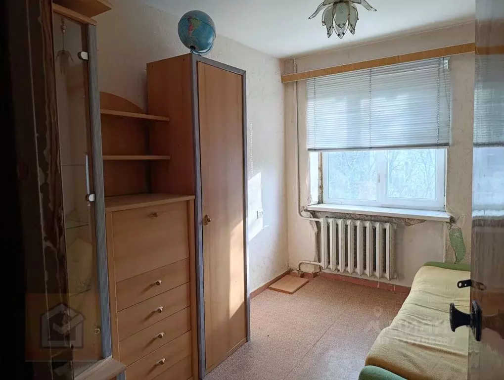 3-к кв. Крым, Симферополь ул. Ростовская, 7 (53.0 м) - Фото 1