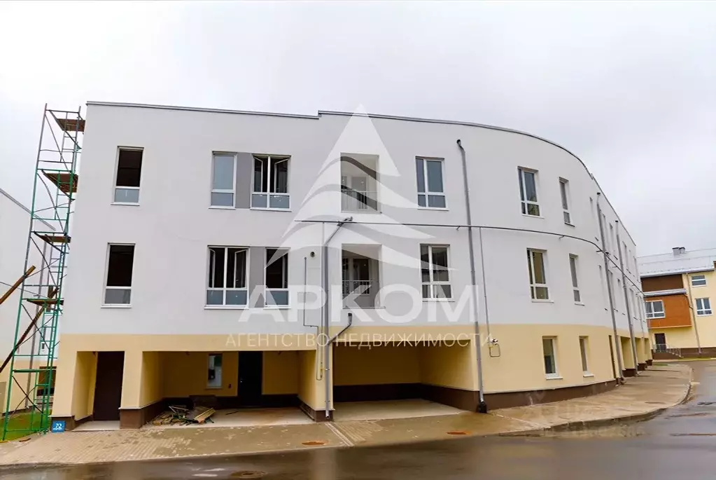 Таунхаус в Московская область, Химки городской округ, д. ... - Фото 1