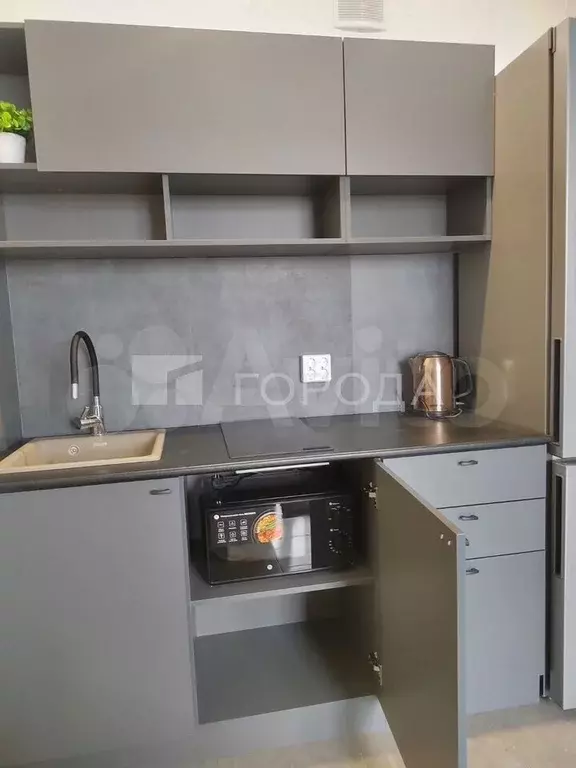 Квартира-студия, 23 м, 15/19 эт. - Фото 1