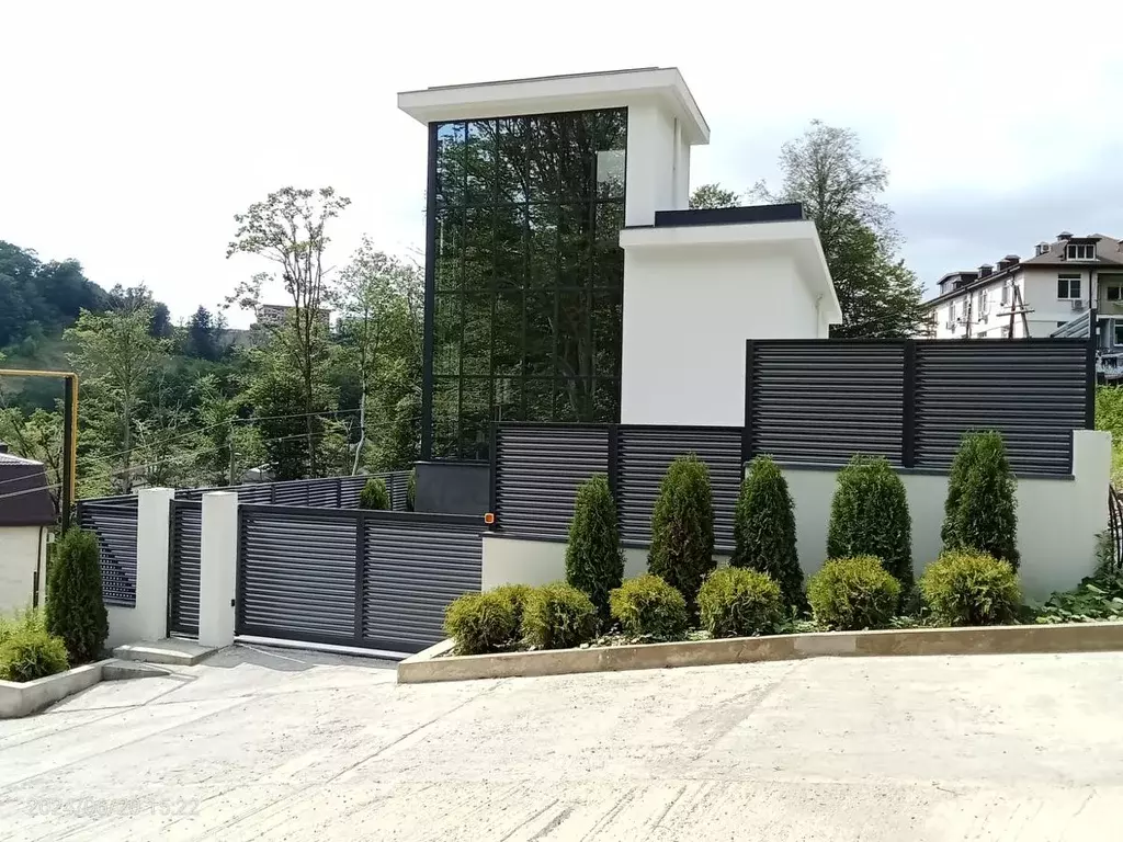 Дом в Краснодарский край, Сочи городской округ, с. Раздольное ул. ... - Фото 1