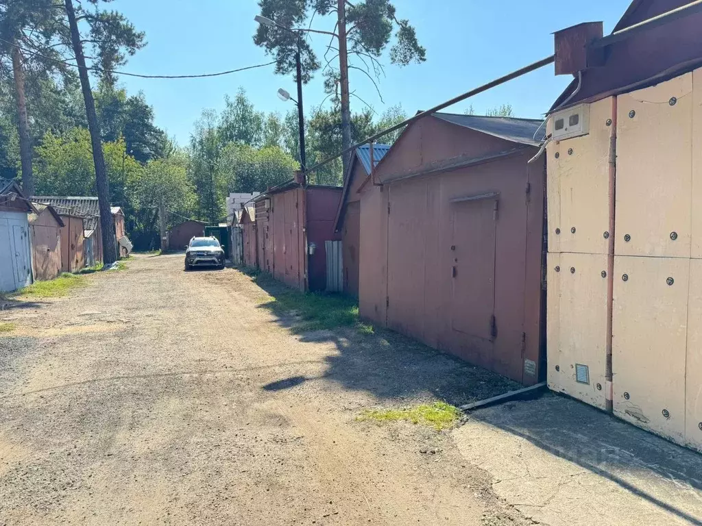 Гараж в Московская область, Балашиха Гагарина мкр,  (31 м) - Фото 1