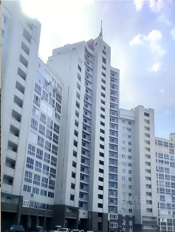 1-к кв. Башкортостан, Уфа ул. Менделеева, 128к1 (42.0 м) - Фото 2