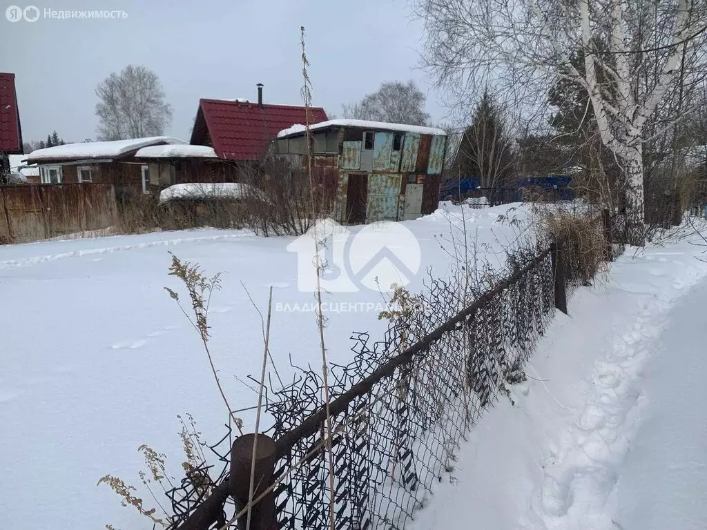 Участок в Каменский сельсовет, садовое товарищество Калинка, 20-я ... - Фото 1