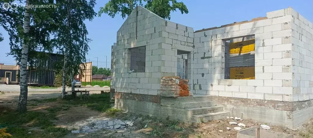 Дом в село Марусино, Зелёная улица (100 м) - Фото 0