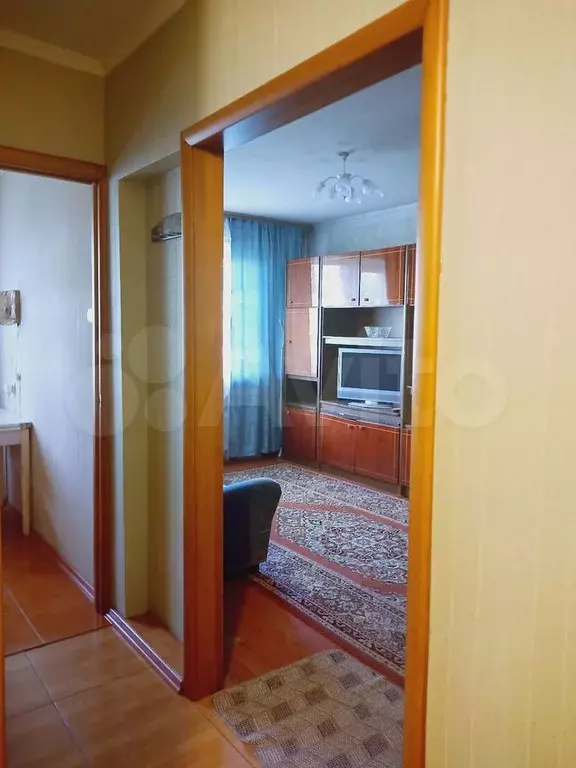 2-к. квартира, 45 м, 2/5 эт. - Фото 1
