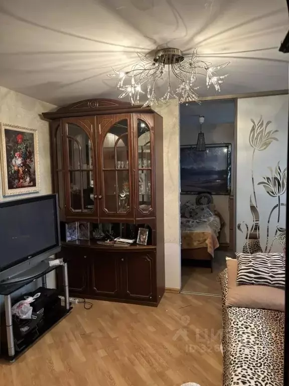 1-к кв. Нижегородская область, Нижний Новгород Мещерское Озеро ... - Фото 1