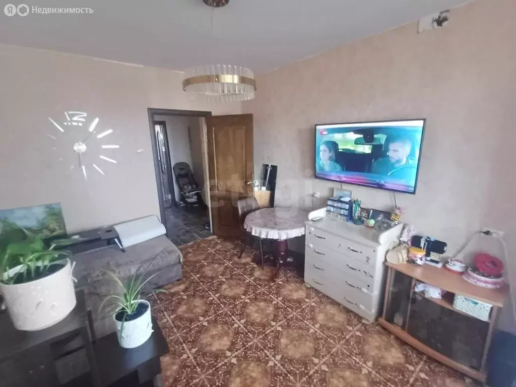 3-комнатная квартира: Симферополь, Ковыльная улица, 72 (65.5 м) - Фото 0