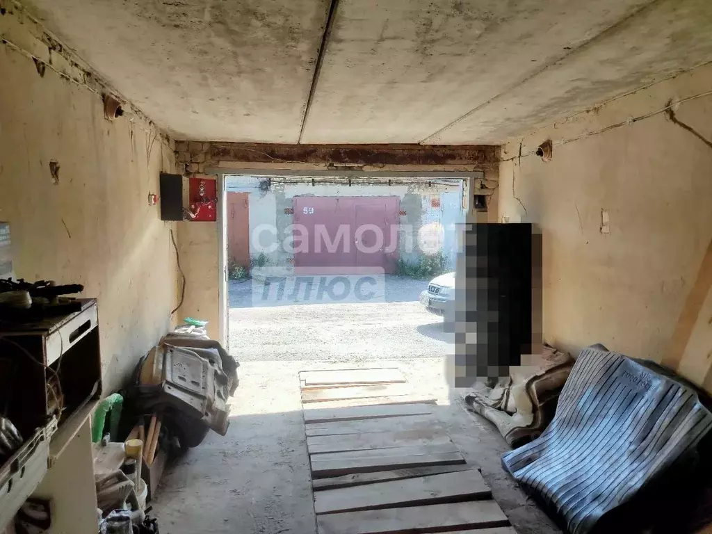 Гараж в Воронежская область, Воронеж просп. Патриотов, 11/3 (38 м) - Фото 1