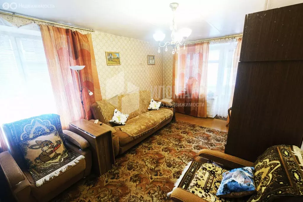 2-комнатная квартира: посёлок городского типа Селятино, Больничная ... - Фото 2