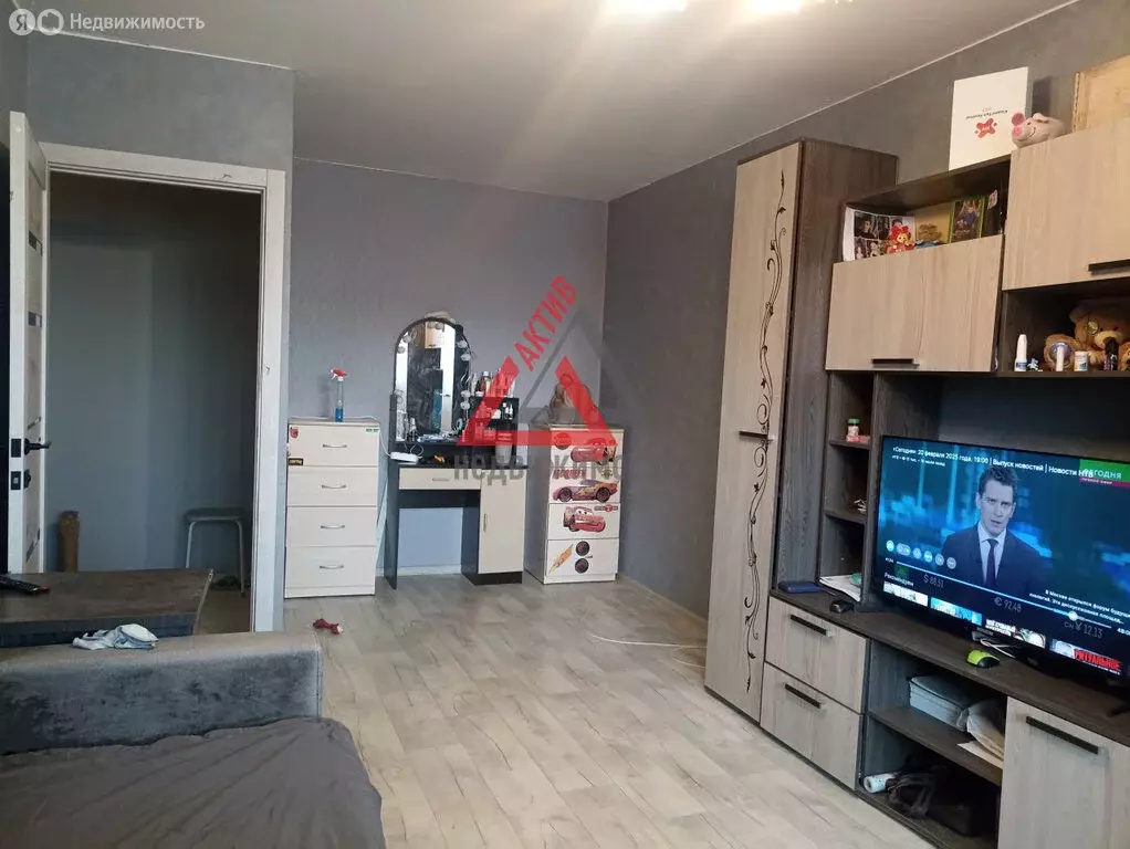 2-комнатная квартира: Каменск-Уральский, улица Суворова, 30 (50.4 м) - Фото 1