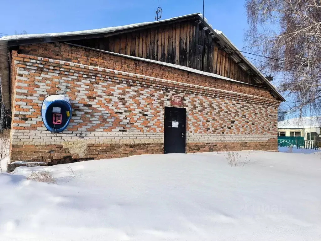 Помещение свободного назначения в Курганская область, Кетовский ... - Фото 2