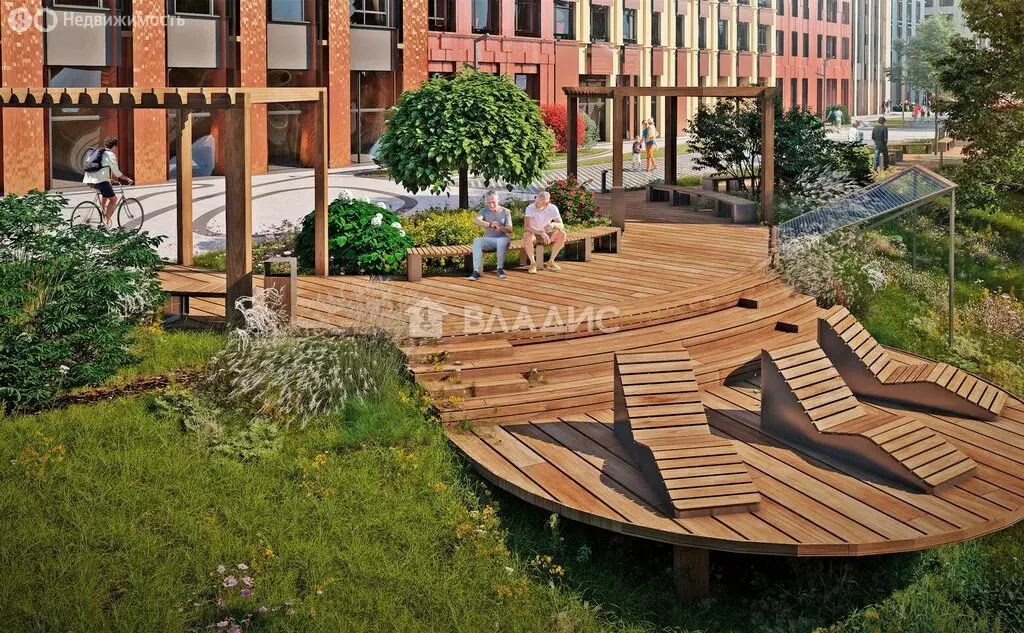 1-комнатная квартира: Москва, Строительный проезд, 9к1 (46.7 м) - Фото 2