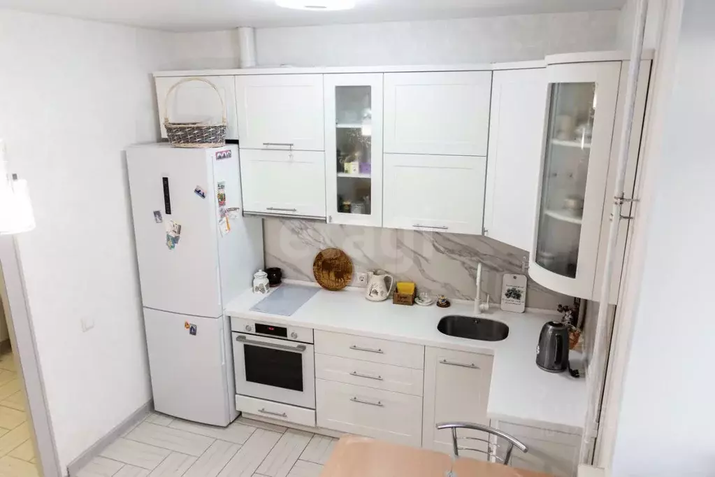 1-к кв. Алтайский край, Барнаул ул. Чехова, 20 (39.6 м) - Фото 2