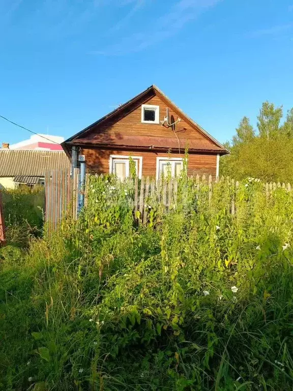 Дом 29,8 м на участке 7,2 сот. - Фото 1